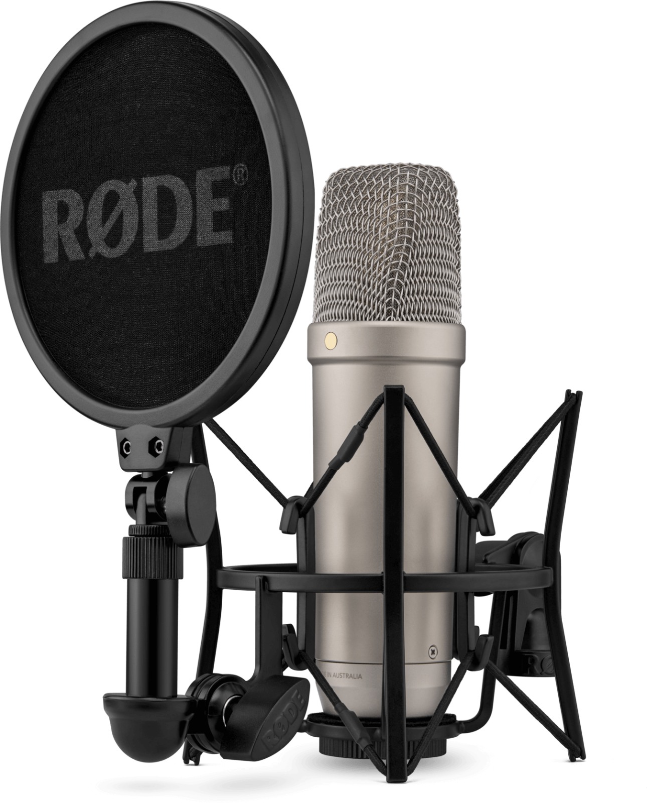 RODE NT1 Gen 5 Silver