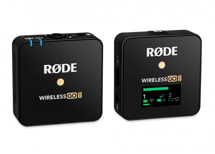 RODE Wireless Go II Single