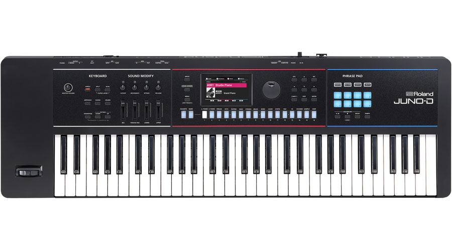 ROLAND JUNO-D6 - Recondicionados
