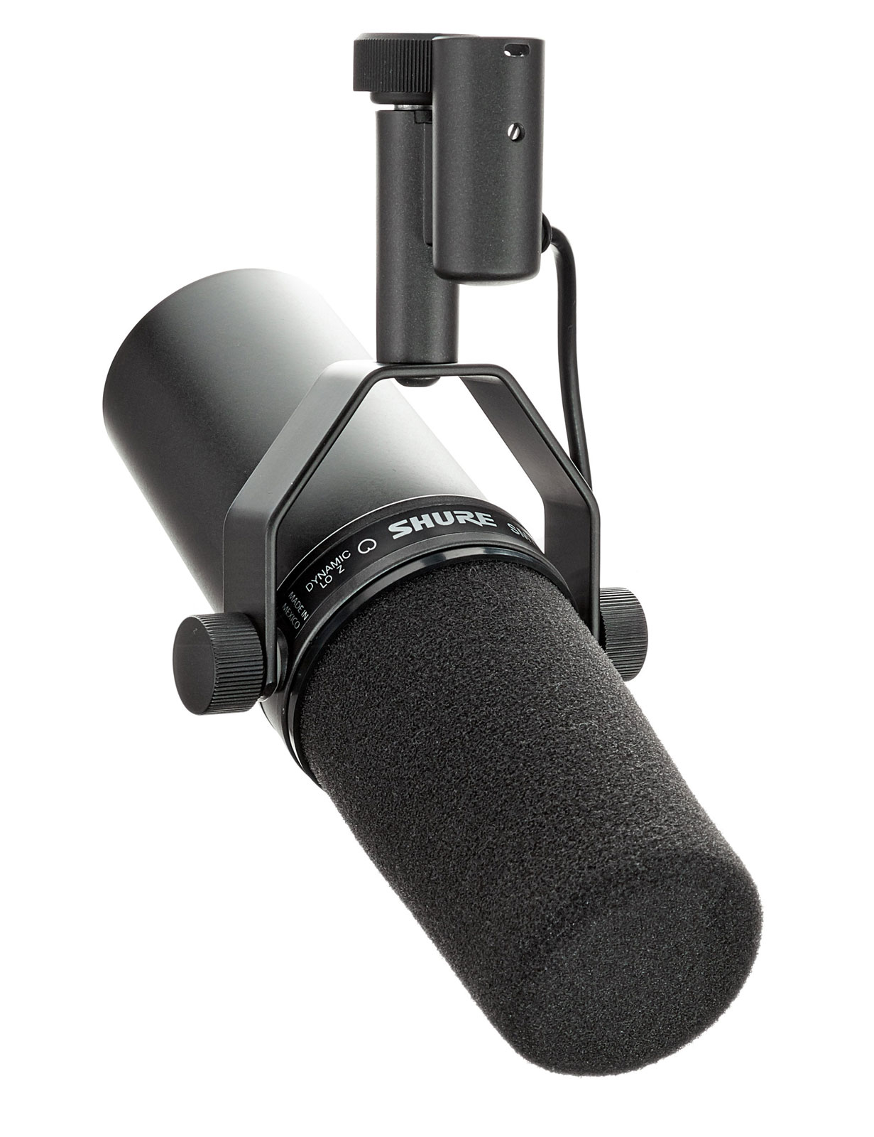 Shure Sm7b Woodbrass Com