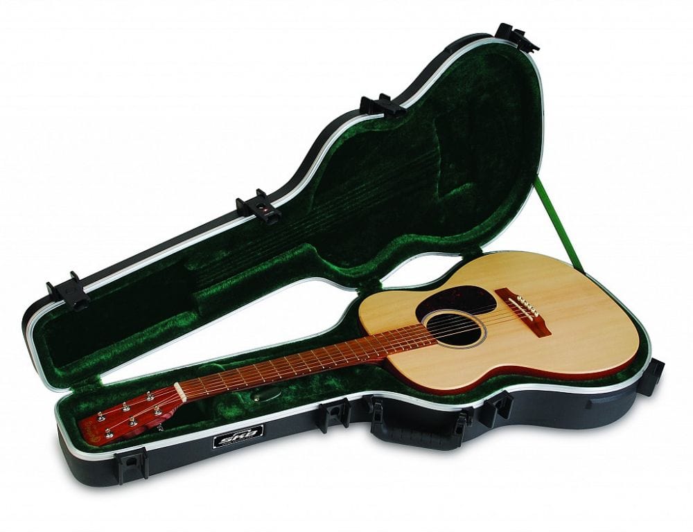 SKB ETUI GUITARE ACOUSTIQUE 000