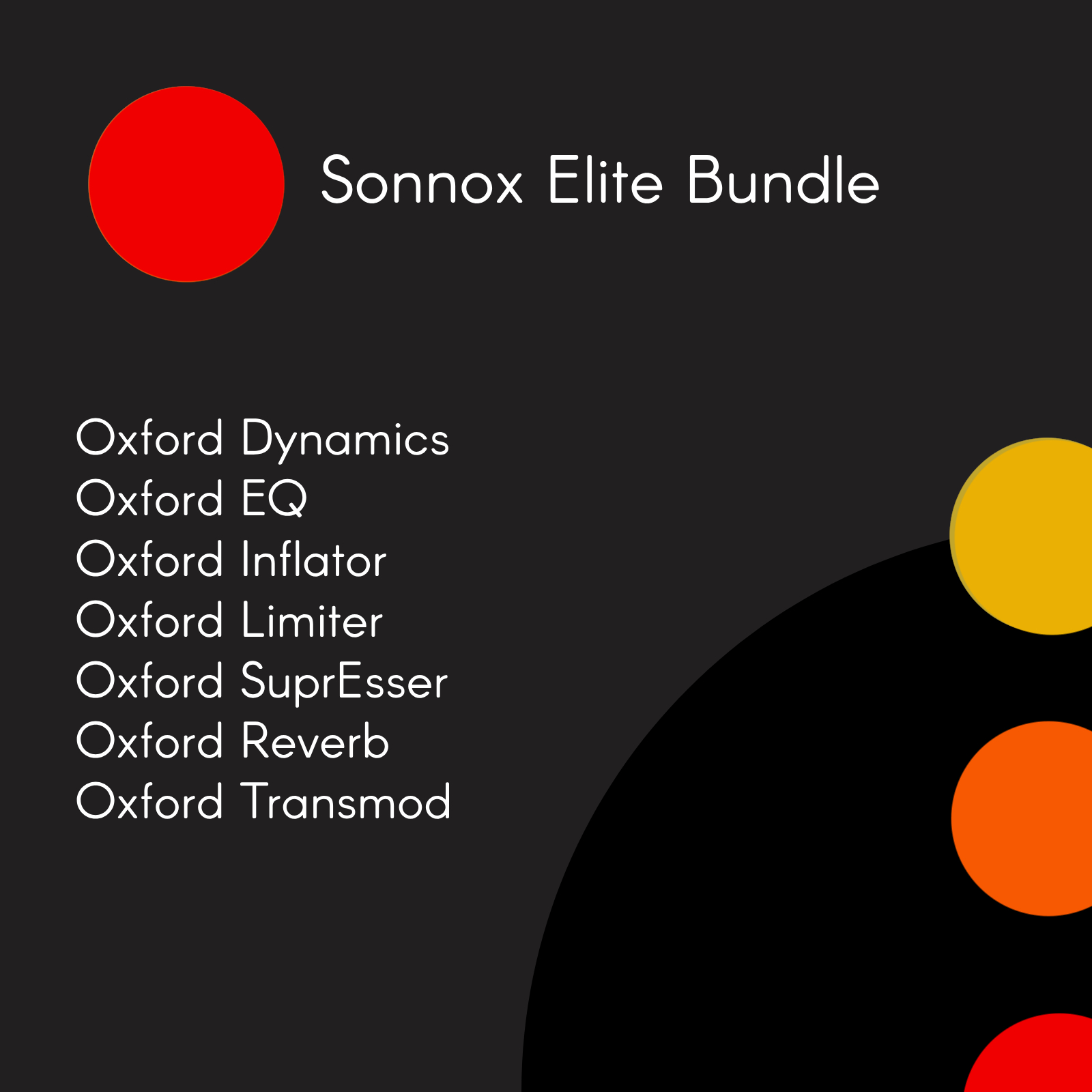 SONNOX Elite Bundle Native