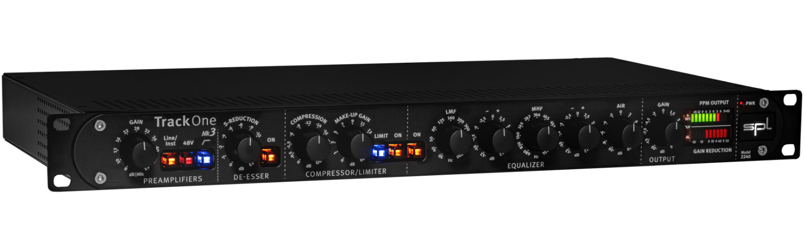 SPL Track One MK3