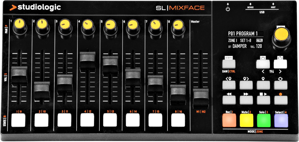 STUDIOLOGIC SL Mixface