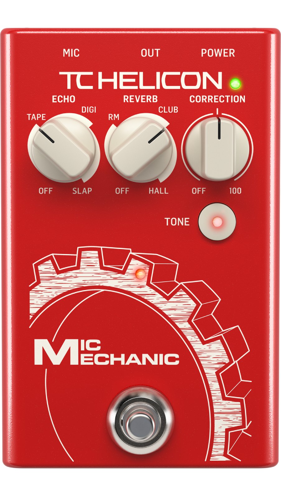 TC HELICON Mic Mechanic 2