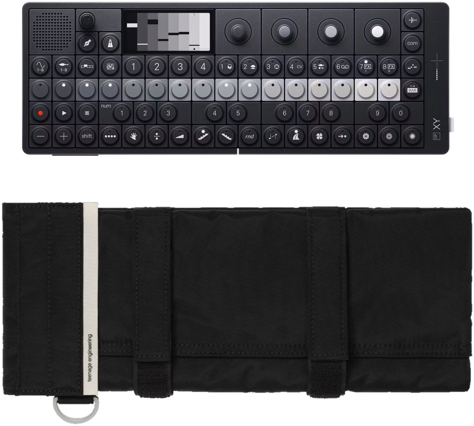 TEENAGE ENGINEERING OP-XY + FREE bag!