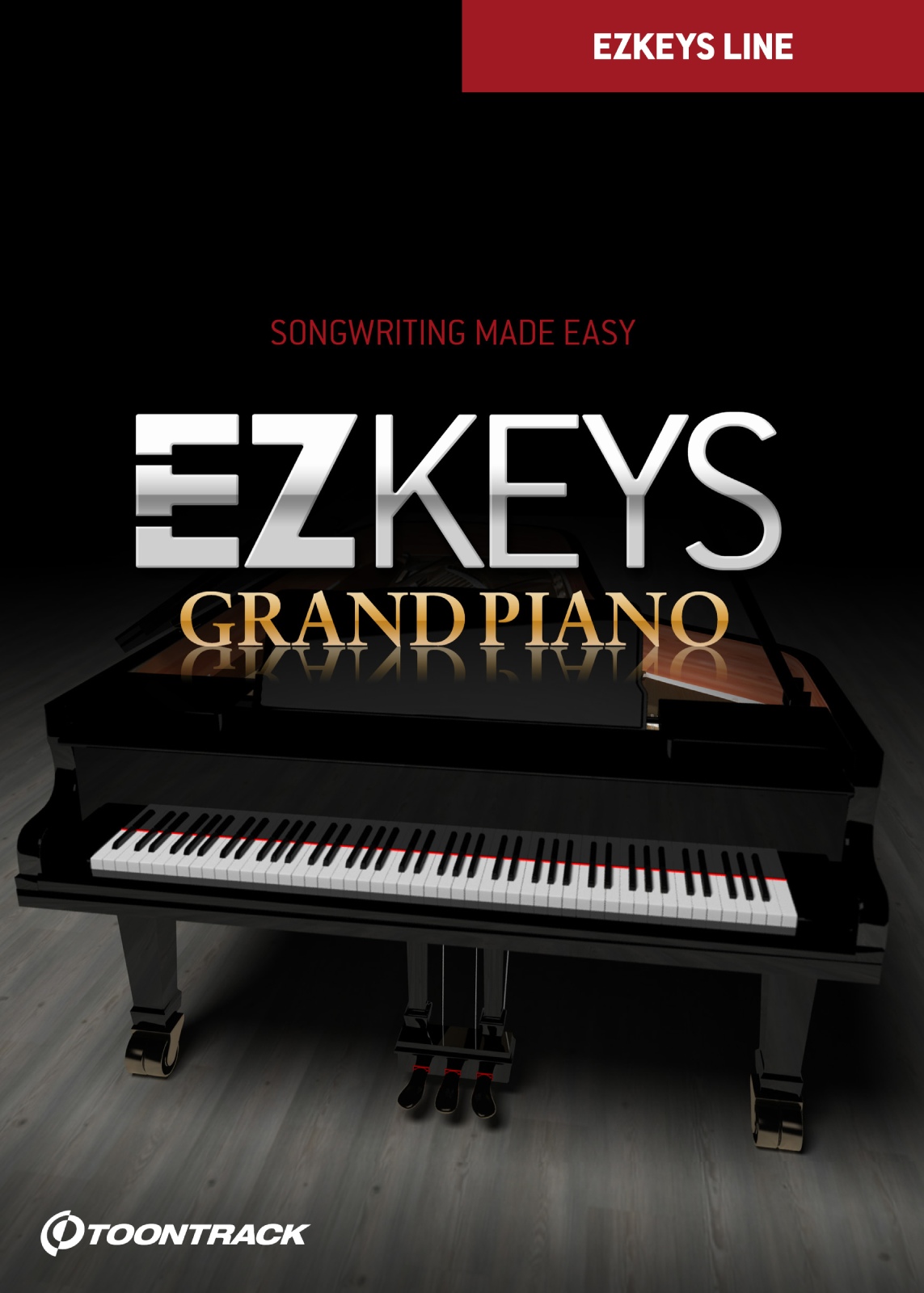 TOONTRACK EZKEYS GRAND PIANO