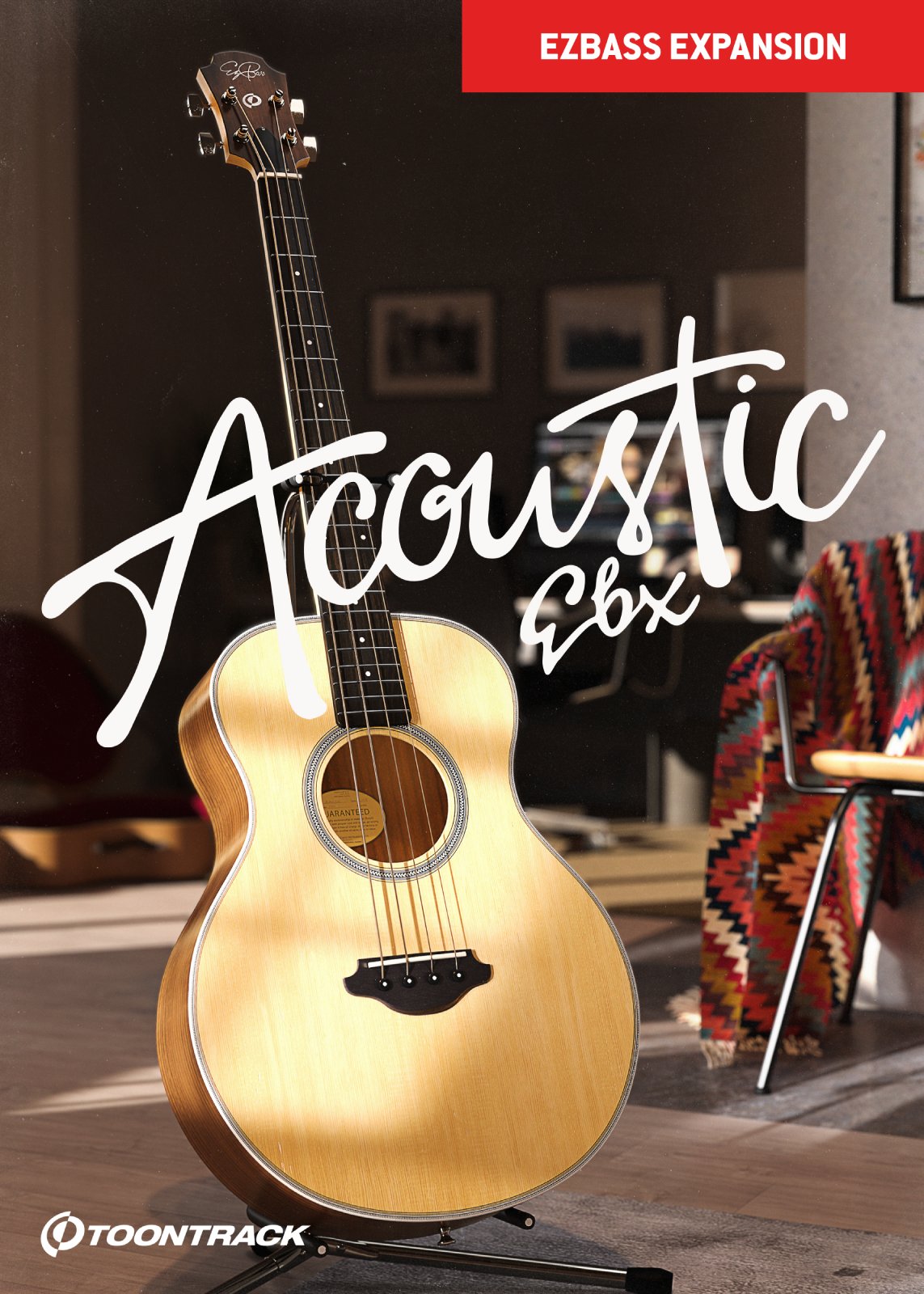 TOONTRACK EBX Acoustic Bass