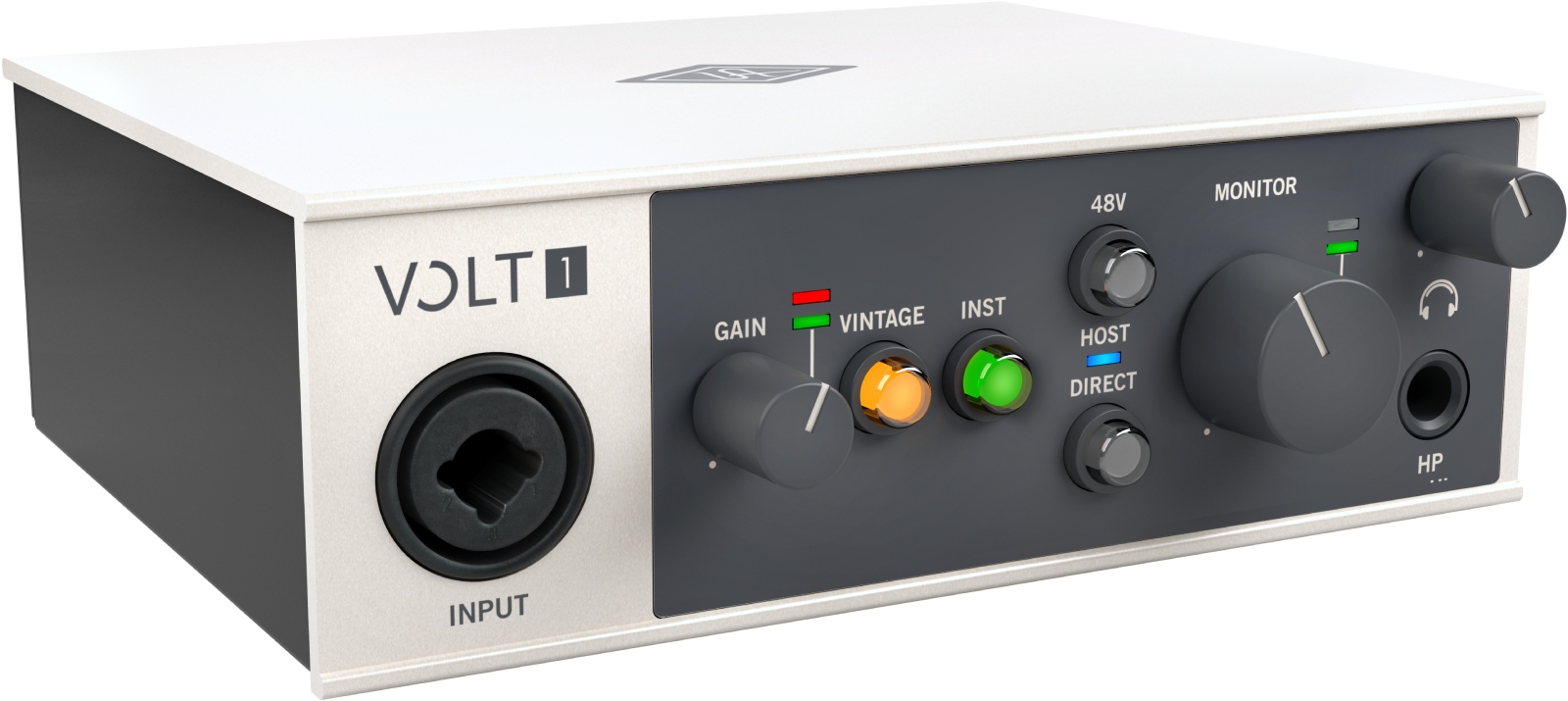 UNIVERSAL AUDIO Volt 1 Recording Studio