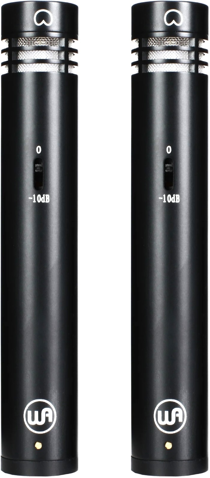 WARM AUDIO WA-84 Black Stereo