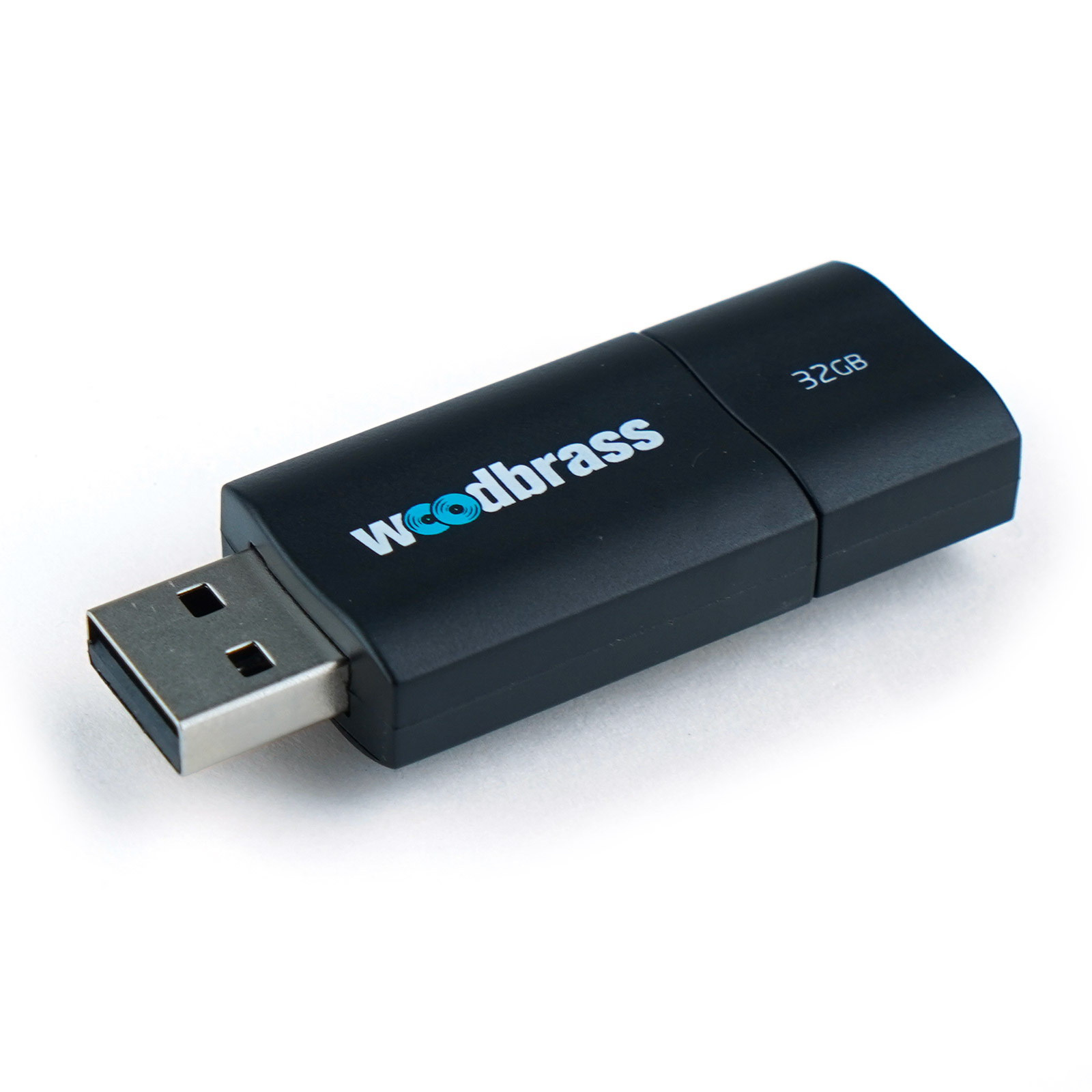 WOODBRASS CLE USB 32Go