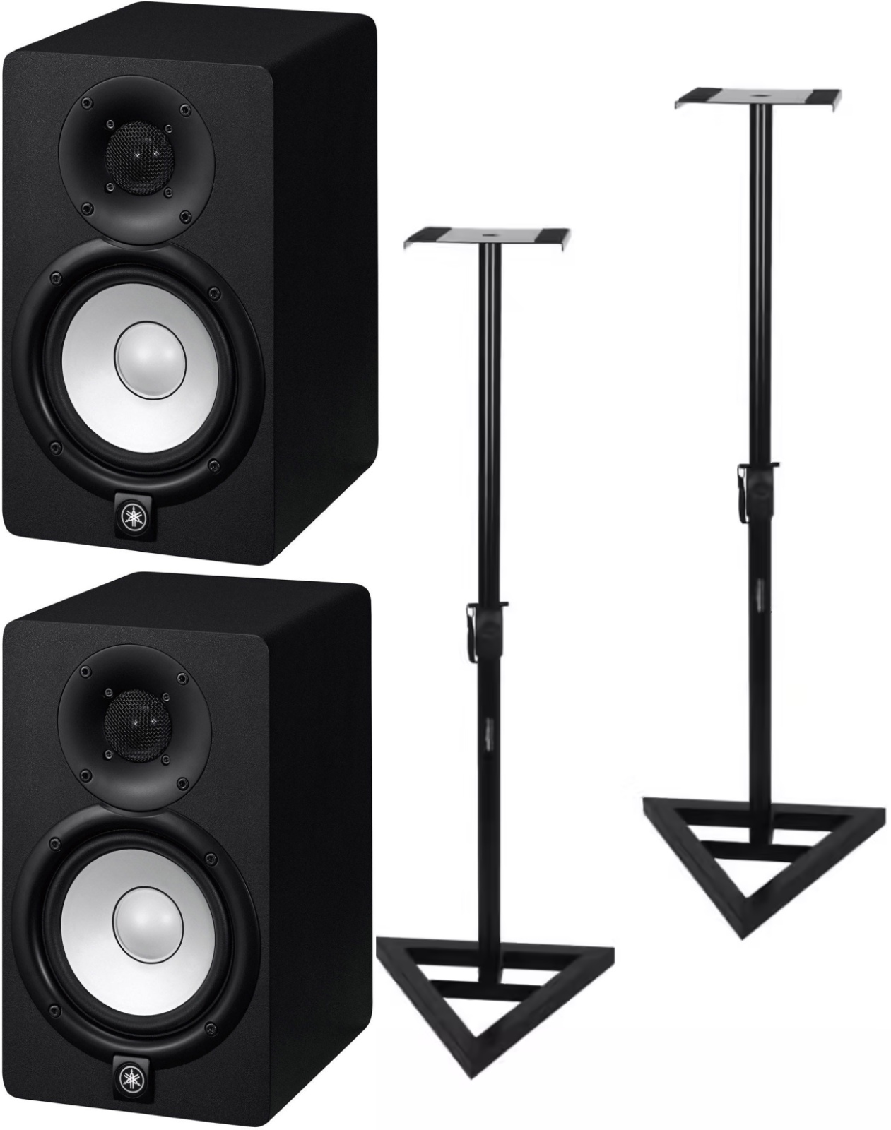 YAMAHA HS5 Stand Pack