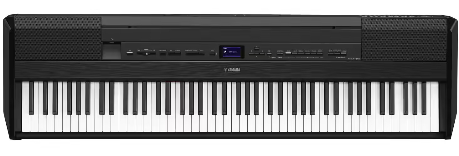 YAMAHA P-525 BK