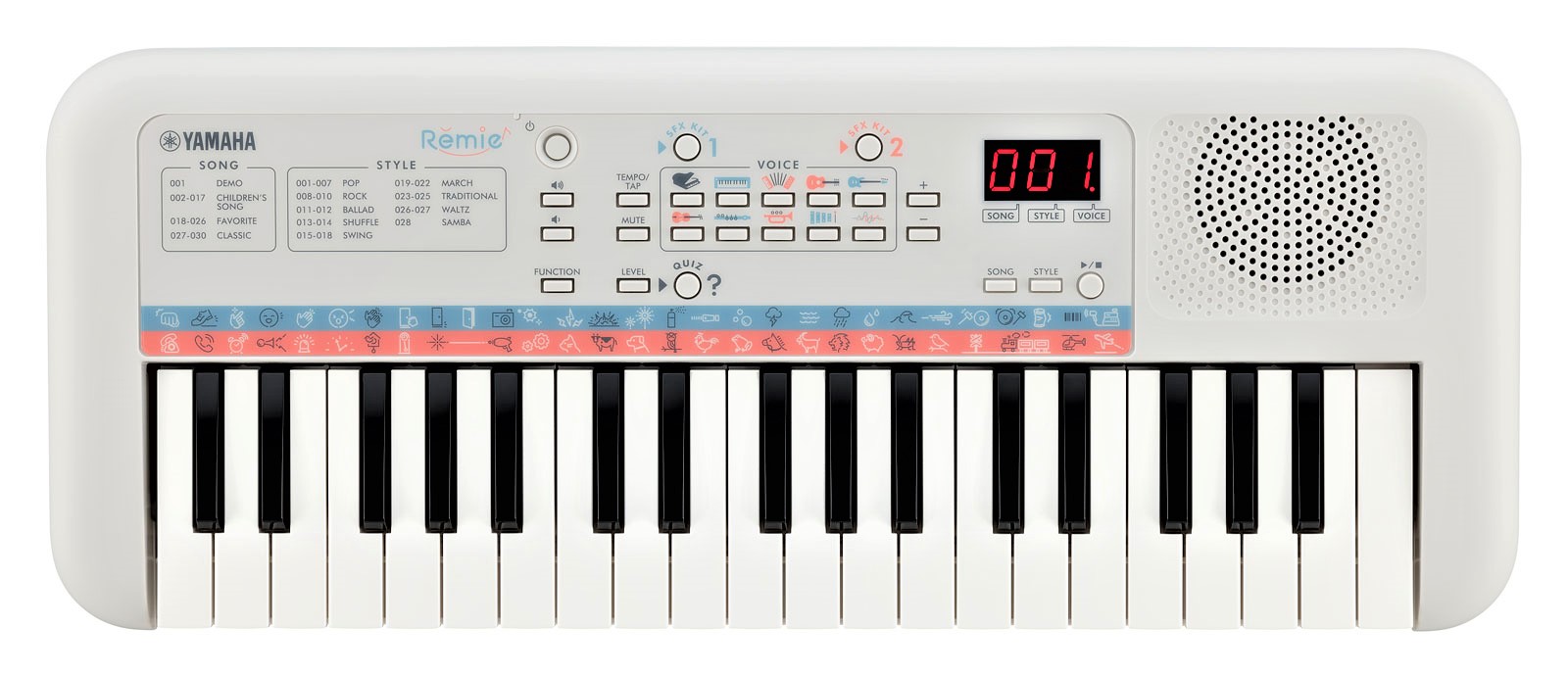 YAMAHA PSS-E30