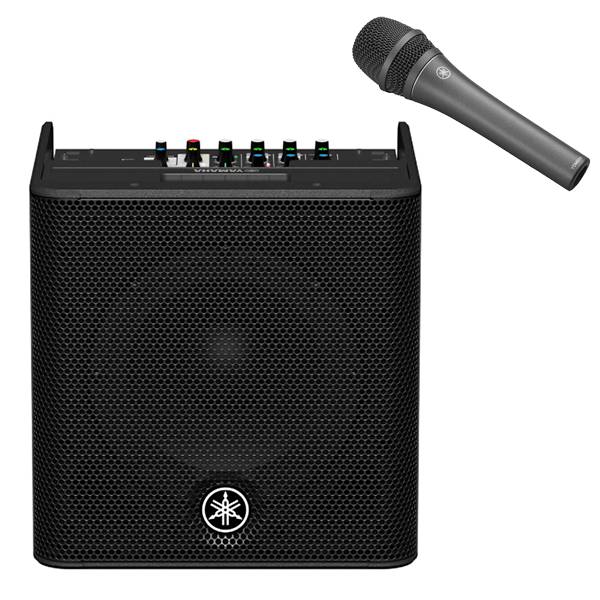 YAMAHA Stagepas 200 + Free YDM505
