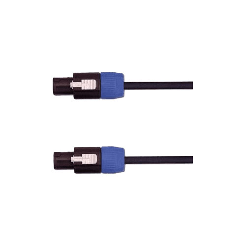 YELLOW CABLE HP9SS SPEAKON/SPEAKON 30 FT