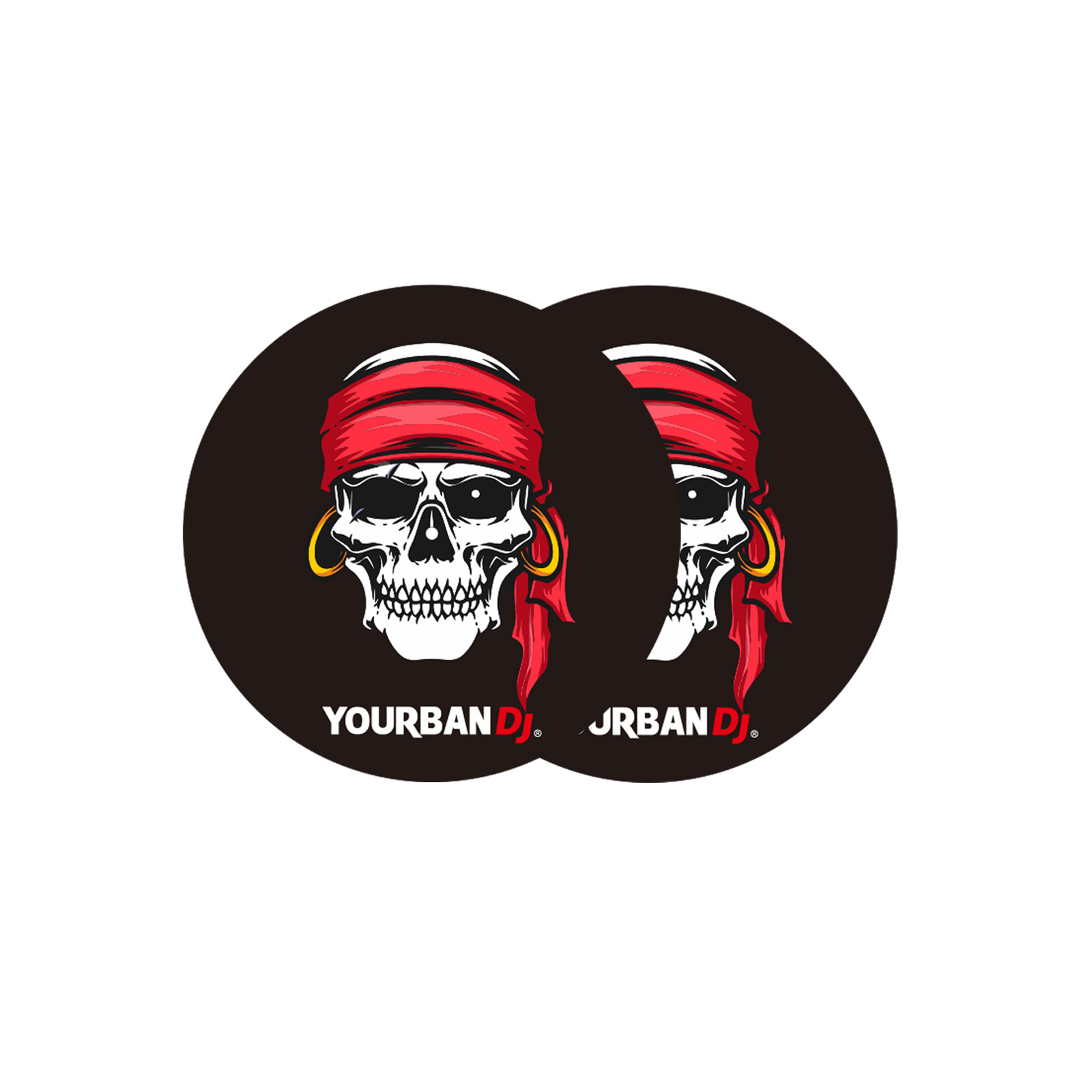 YOURBAN YS 320 PIRATE BL