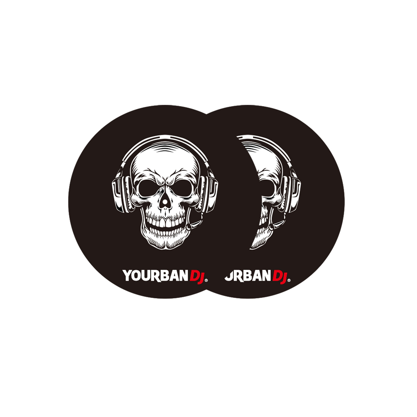 YOURBAN YS 320 SKULL BL