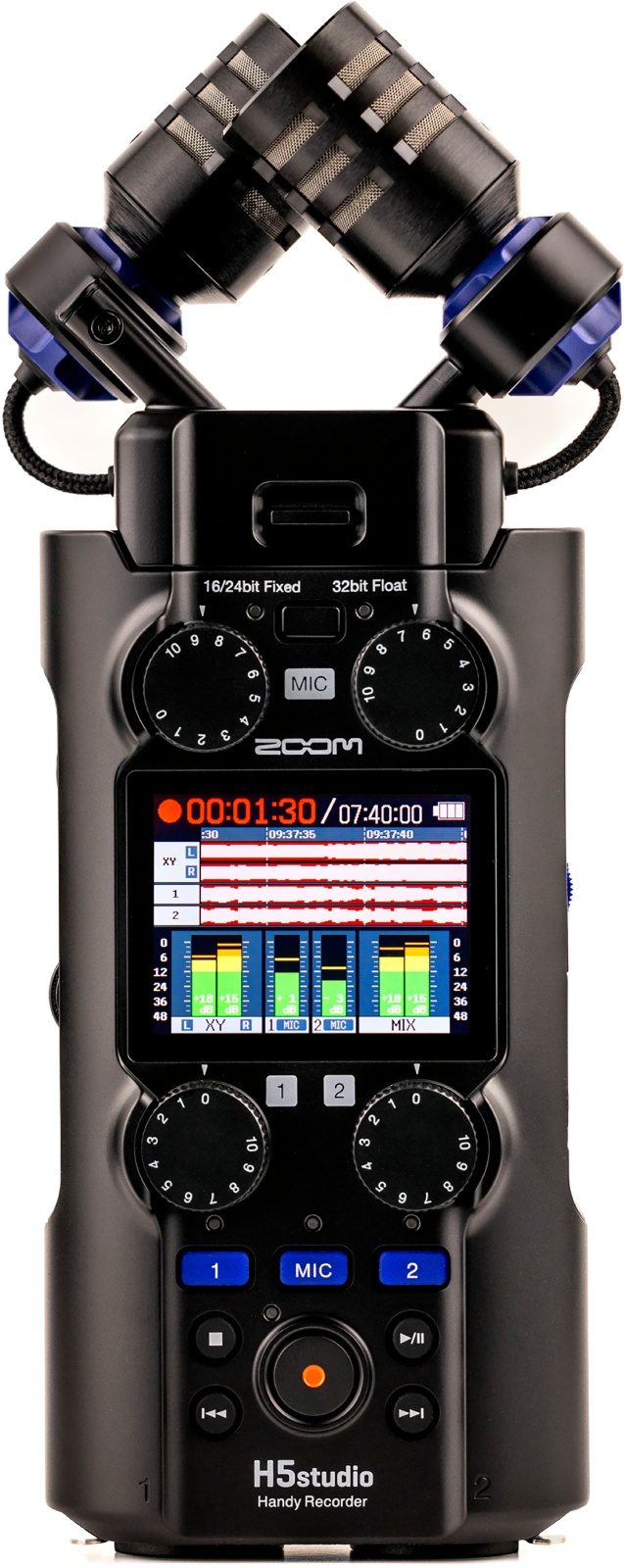 ZOOM H5studio