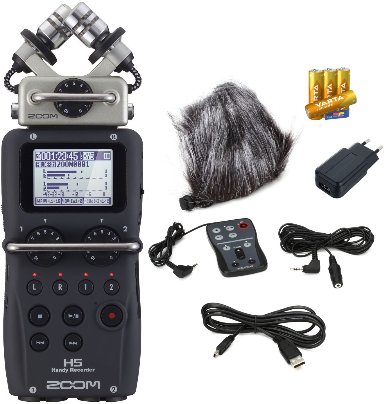 ZOOM H5 Bundle
