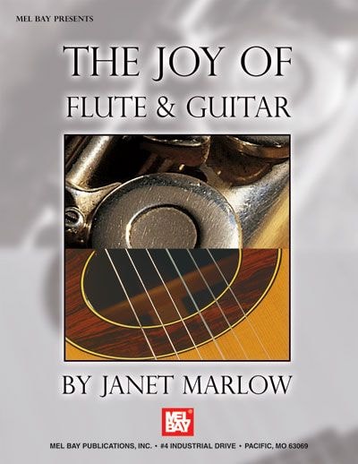  Marlow Janet - The Joy Of Flute And Guitar - Guitar