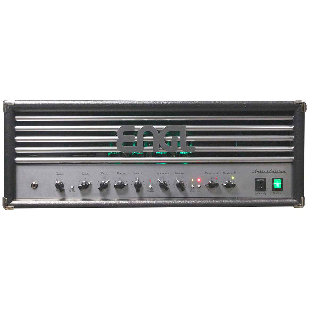 ENGL E 651ad - Artist Edition Tête Ampli Guitare 100W