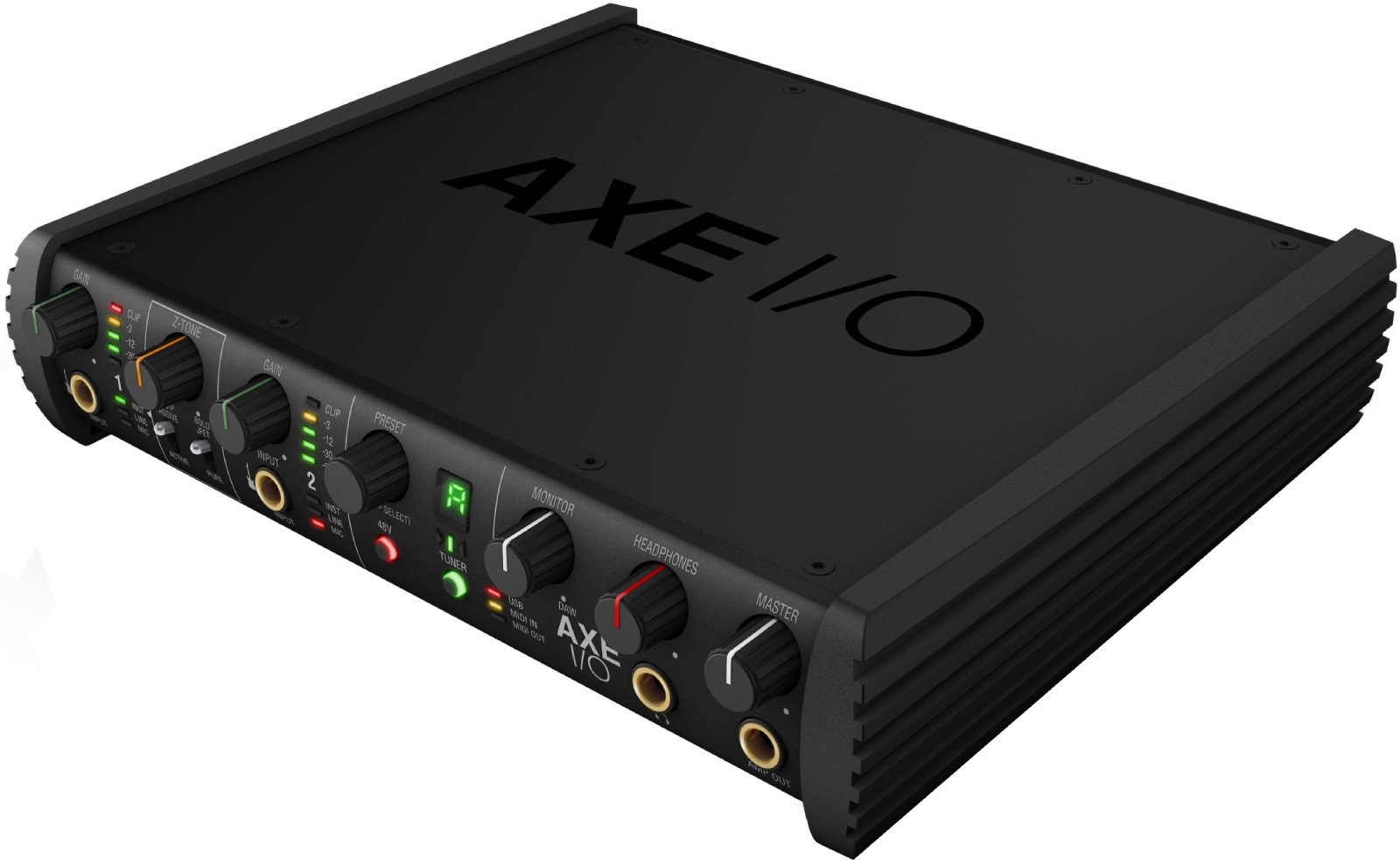 IK MULTIMEDIA Axe I/O