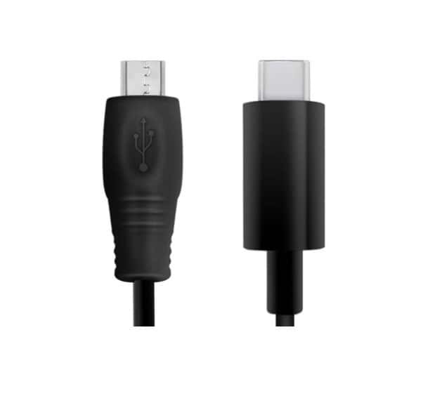 IK MULTIMEDIA CABLE USB-C- MICRO-USB