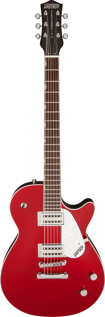 Gretsch G5421 Electromatic Jet Club Firebird Red
