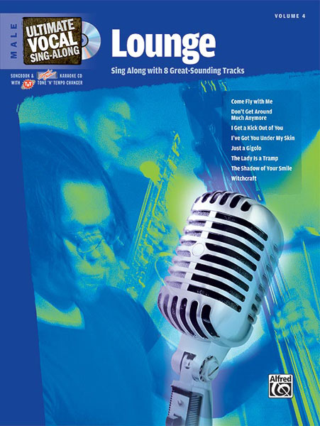 ALFRED PUBLISHING LOUNGE + CD - VOICE