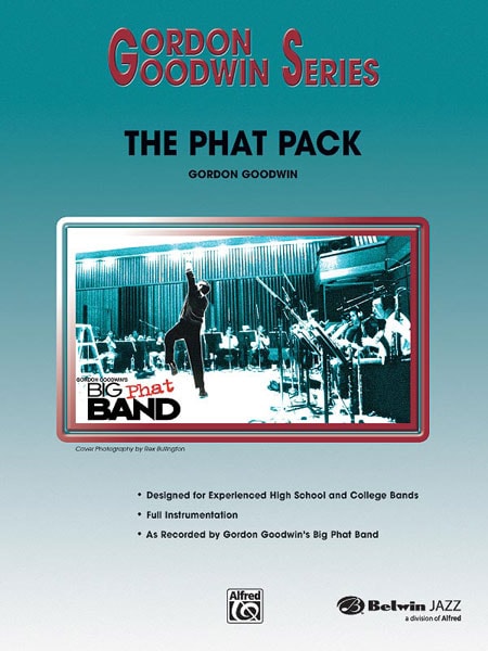  Goodwin Gordon - Phat Pack - Jazz Band