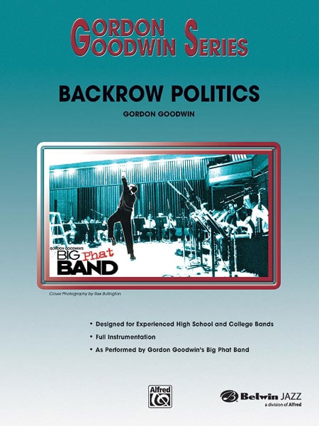 Goodwin Gordon - Backrow Politics - Jazz Band