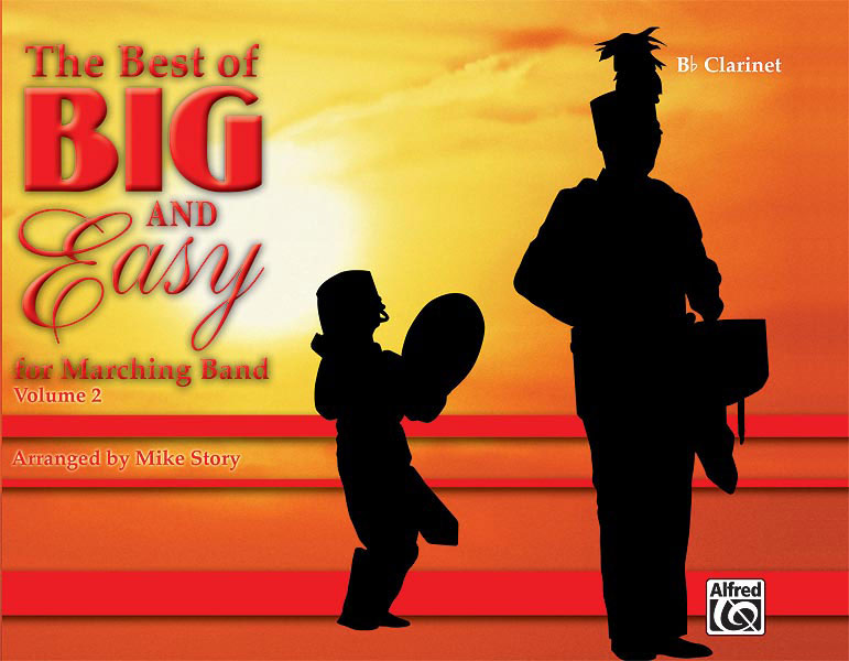  Story Michael - Best Of Big And Easy Ii - Clarinet