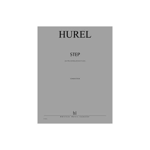 LEMOINE HUREL PHILIPPE - STEP - ENSEMBLE