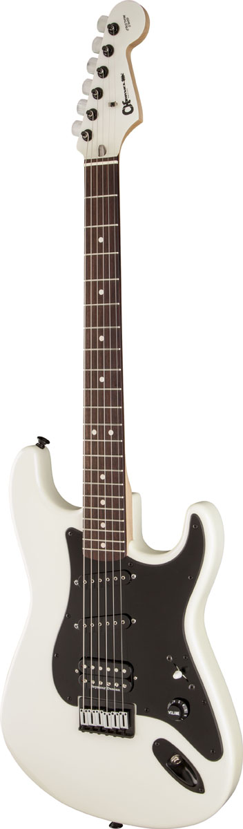 Charvel Jake E Lee Signature Pearl White