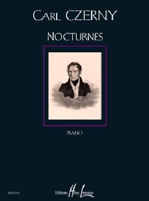 LEMOINE CZERNY - NOCTURNES - PIANO