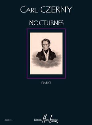 LEMOINE CZERNY CARL - NOCTURNES - PIANO