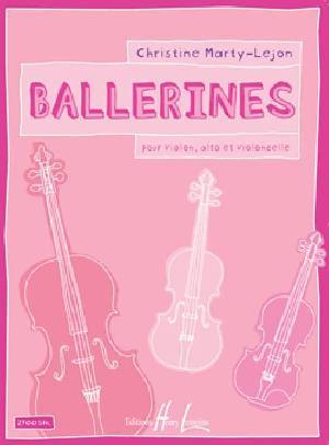 LEMOINE My-Lejon Christine - Violon, Alto Et Violoncelle