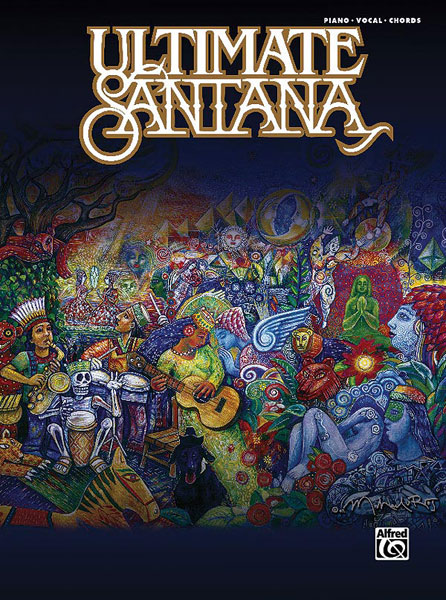  Santana Carlos - Ultimate Santana - Pvg