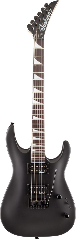 Jackson Js22 Dinky Dka Satin Black