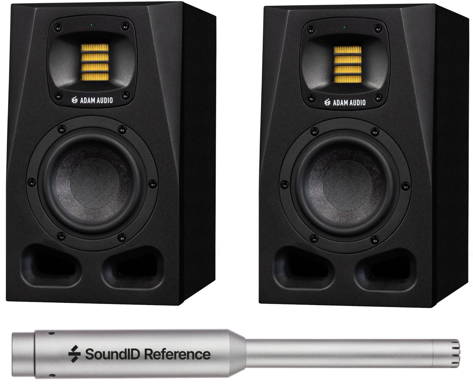 ADAM AUDIO A4V SoundID Bundle