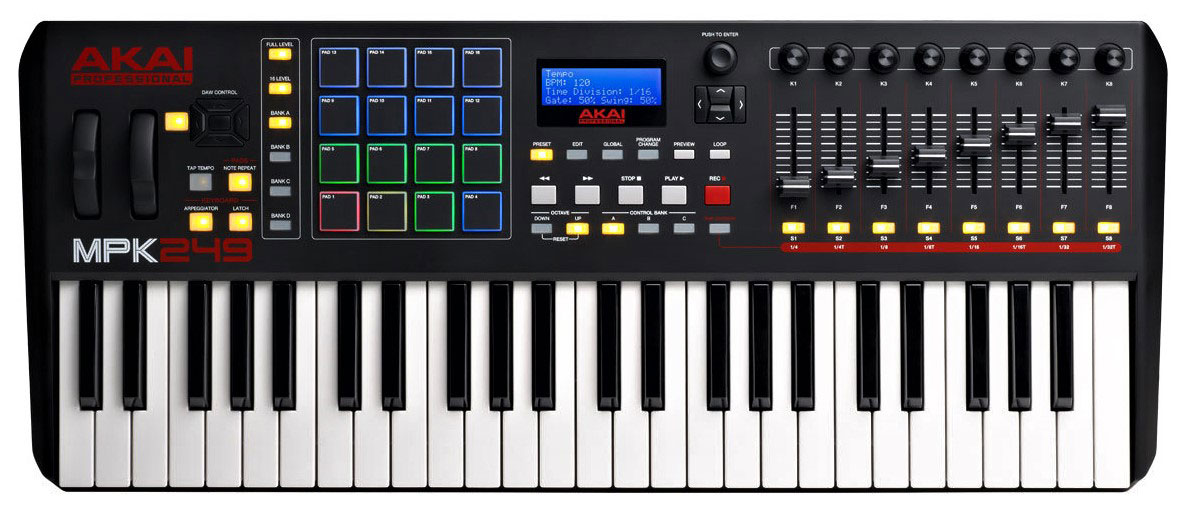AKAI MPK 249