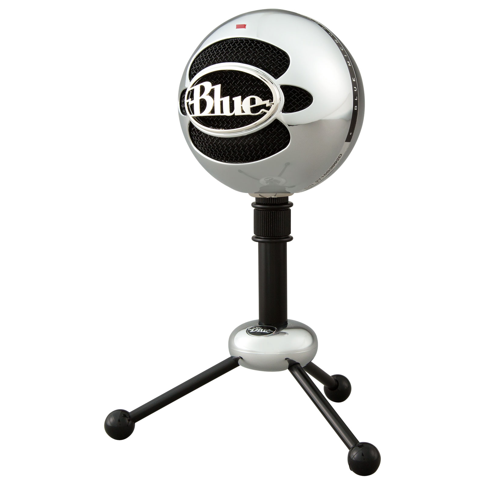 BLUE MICROPHONES Snowball Brushed Aluminum