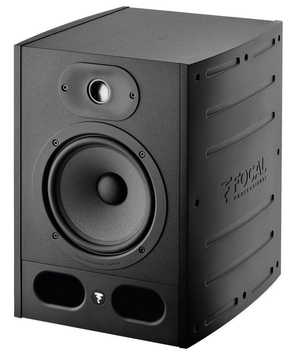 focal alpha 65