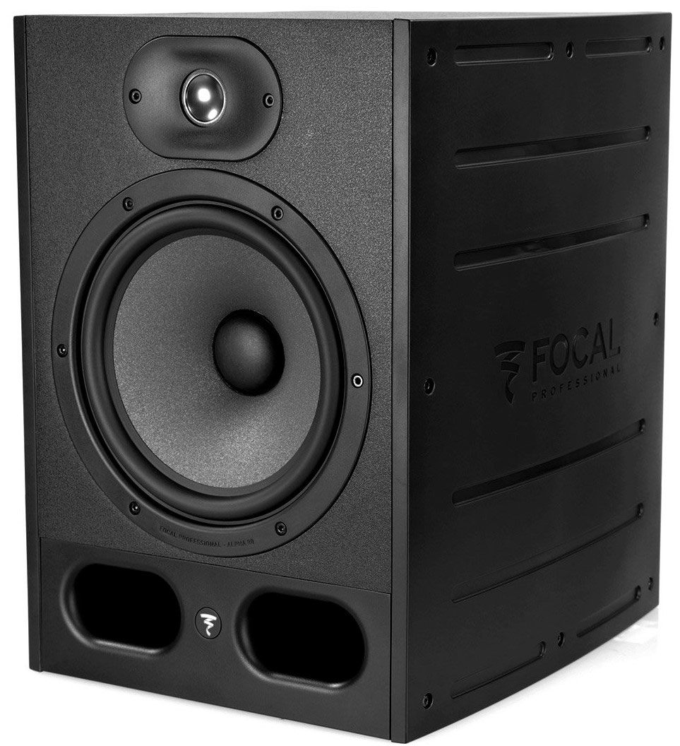 focal alpha 80