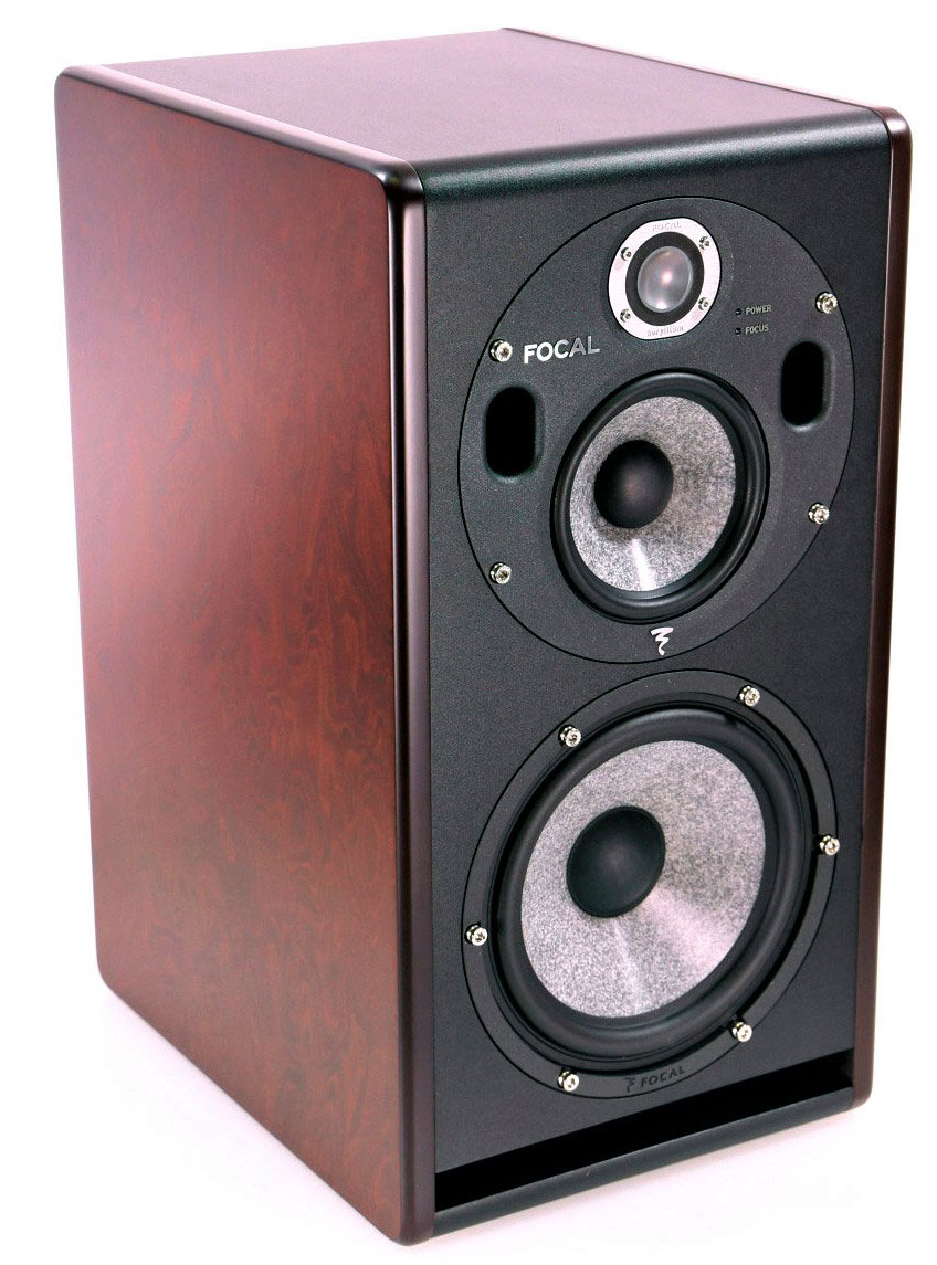 focal trio