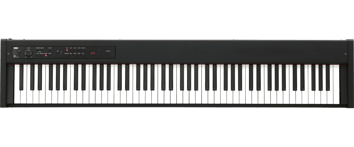 KORG D1 BK