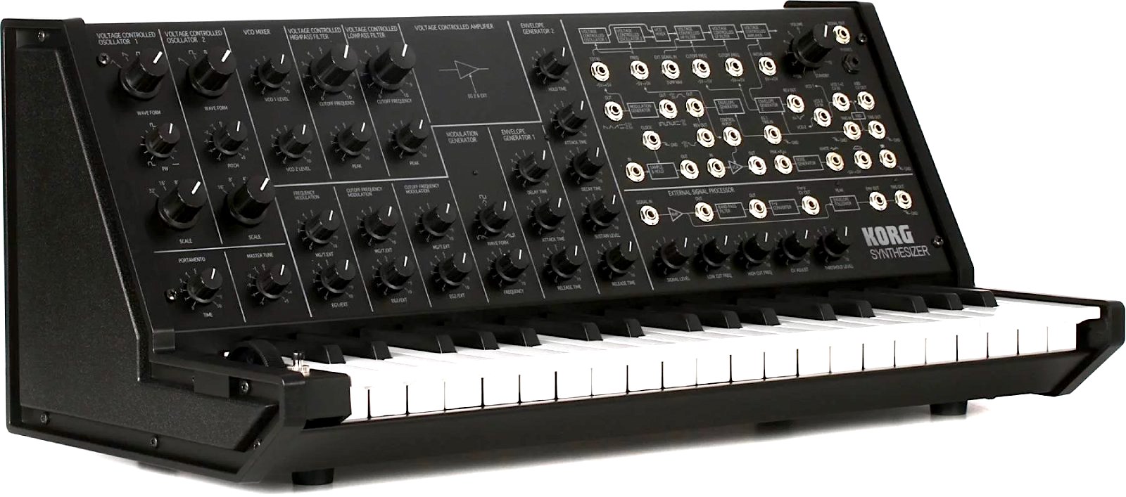 Korg Ms Mini Woodbrass Com