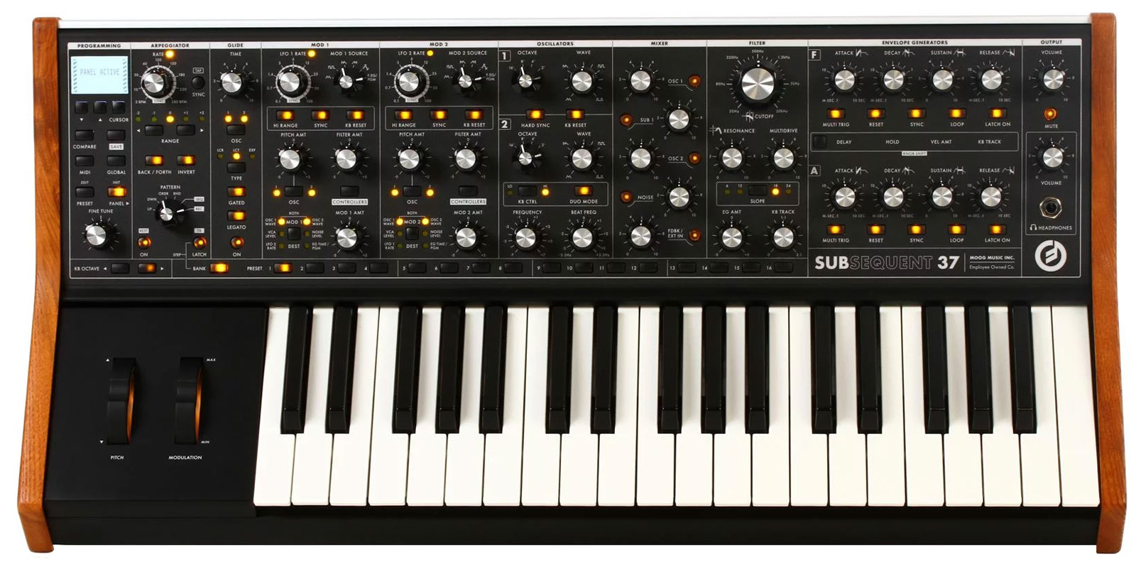 MOOG Subsequent 37