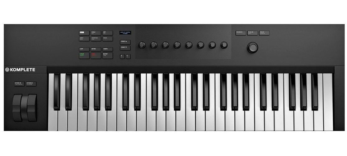 NATIVE INSTRUMENTS Komplete Kontrol A49